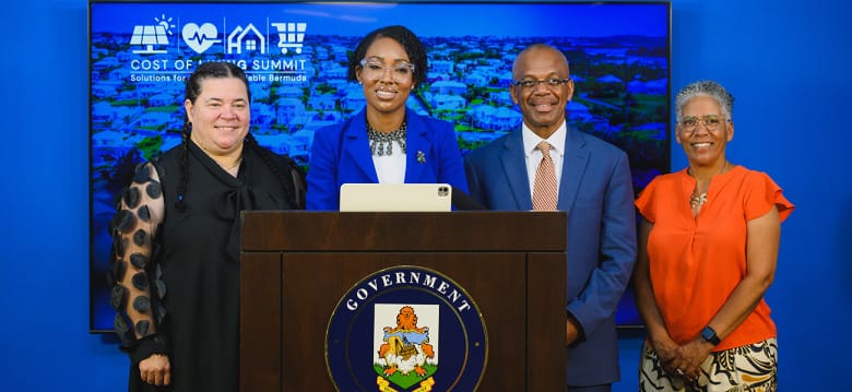 Strategy to Combat Cost of Living in Bermuda