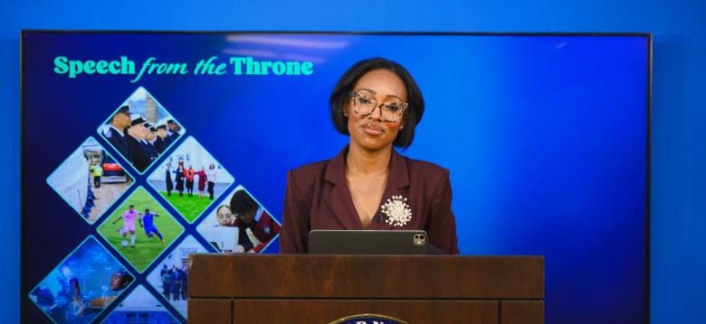 2025 Throne Speech Remarks