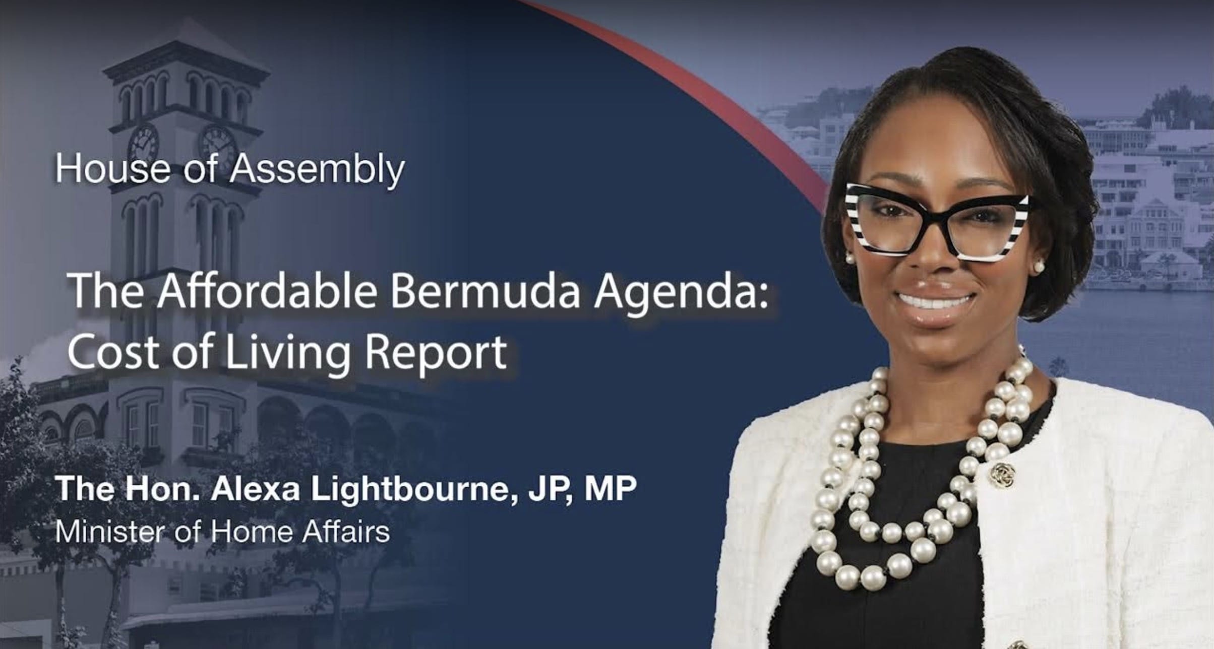 The Affordable Bermuda Agenda: Cost of Living Report